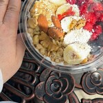 とろり天使のわらびもち - 料理写真: