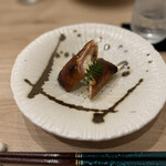 出雲馳走縁 しゃぶしゃぶ暖簾 - 