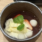 出雲馳走縁 しゃぶしゃぶ暖簾 - 