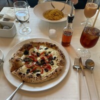 TRATTORIA PIZZERIA 207 渋谷店 - 