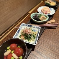 小割烹おはし 恵比寿 - 