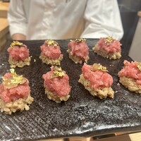 鮨 富かわ - 