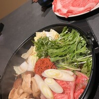 京都つゆしゃぶCHIRIRI 大阪梅田茶屋町店 - 