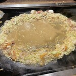 月島もんじゃ もへじ はなれ - 