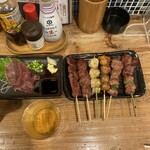 やきとん三吉 - 