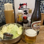 やきとん三吉 - 