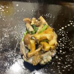 月島もんじゃ もへじ はなれ - 