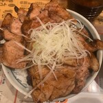 十勝豚丼 いっぴん 札幌北十条店 - 