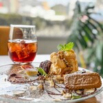 イタリアン食堂 bis fare - 