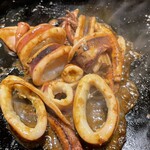 月島もんじゃ もへじ はなれ - 