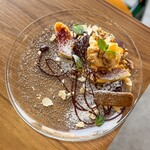 イタリアン食堂 bis fare - 