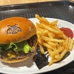 SHOGUN BURGER - 