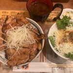 十勝豚丼 いっぴん - 