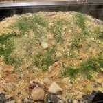 月島もんじゃ もへじ はなれ - 