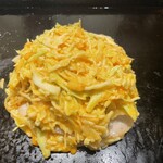 月島もんじゃ もへじ はなれ - 