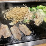 月島もんじゃ もへじ はなれ - 