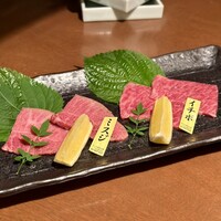 松阪牛炭火焼肉 東海亭 - 