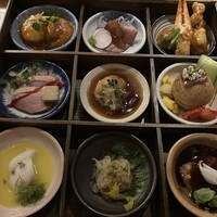 中国料理 「王朝」 ヒルトン東京 - 