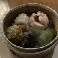 中国料理 「王朝」 ヒルトン東京 - 