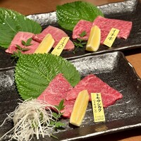 松阪牛炭火焼肉 東海亭 - 