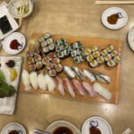 寿司居酒屋 日本海 - 料理写真:
