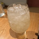 桜あん - 【2025.3.29(土)】角ハイボール