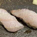 鮨 ひでぞう - 太刀魚