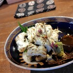 和み庵　篤屋 - 伝助穴子白焼1870円