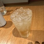 桜あん - 【2025.3.29(土)】角ハイボール