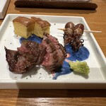 桜あん - 【2025.3.29(土)】コース料理