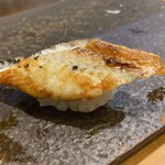 鮨 ひでぞう - 鰻白焼