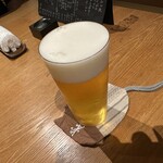 【2025.3.29(土)】生ビール
