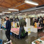 魚売場　森田水産 - 