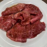 焼肉あきら 本郷本店 - ロース