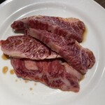 焼肉あきら 本郷本店 - ハラミ