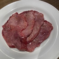 焼肉あきら 本郷本店 - 上タン