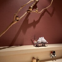 隠 鳥魚 - 