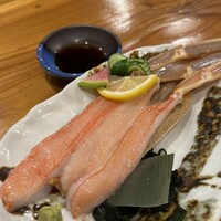 カニとフグの専門店 福島かにふぐ家 - 