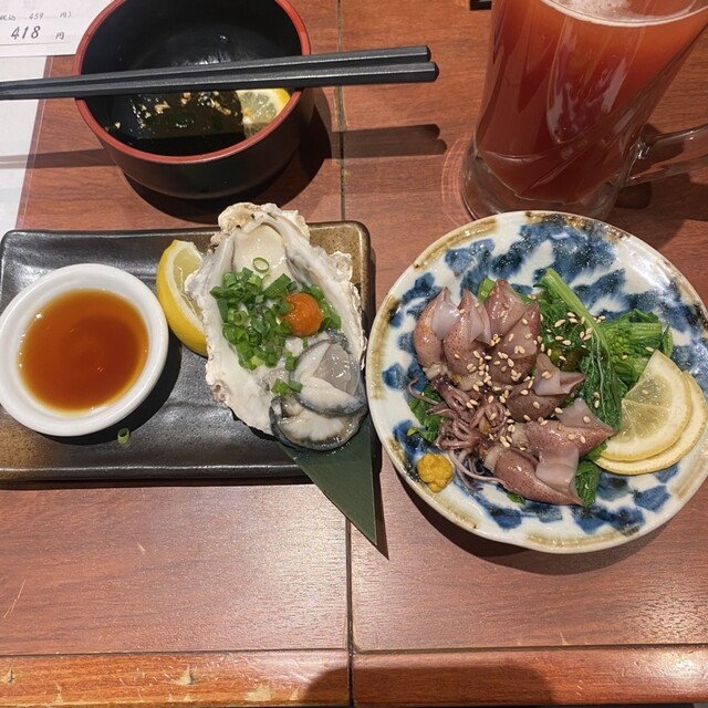 Sakura Suisan Nishinippori Ekimae Ten photo 4