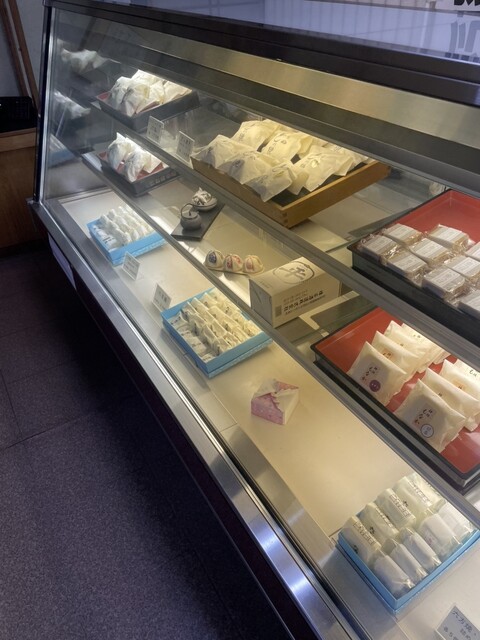 ゐのや（イノヤ） - 米沢（和菓子）の写真