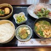 美好 - まぐろたたき定食@1760