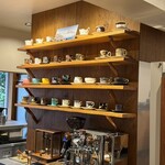 カフェ ロストロ - 