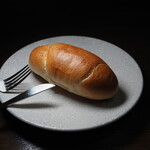 ル パサージュ - 塩バターパン