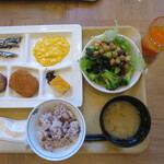 ホテルルートイン - 料理写真: