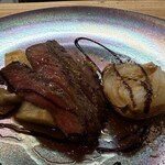 西院イタリアン N+1 - 