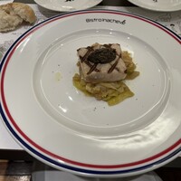 ビストロ・イナシュヴェ - 本日の魚料理