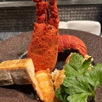 渋谷鉄板焼きOKANOUE - 