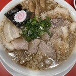 中華そば ふくもり 駒沢本店 - 
