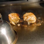 渋谷鉄板焼きOKANOUE - 