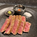 渋谷鉄板焼きOKANOUE - 